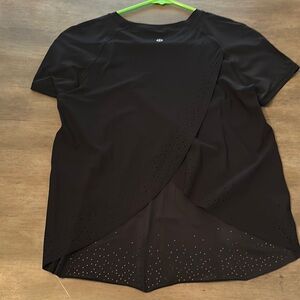 Black Women's Top